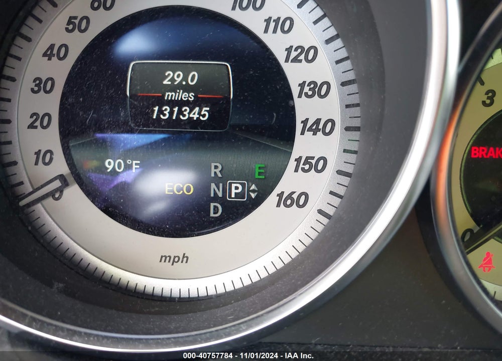 2014 MERCEDES-BENZ E 350 4MATIC VIN: WDDHF8JB8EB030185