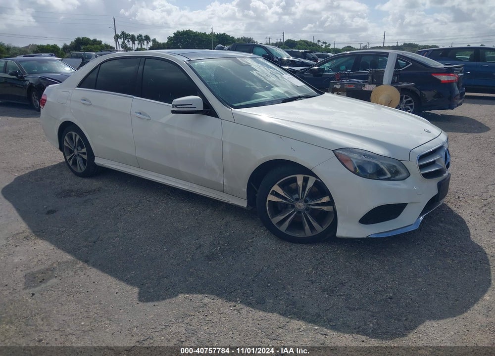 2014 MERCEDES-BENZ E 350 4MATIC VIN: WDDHF8JB8EB030185