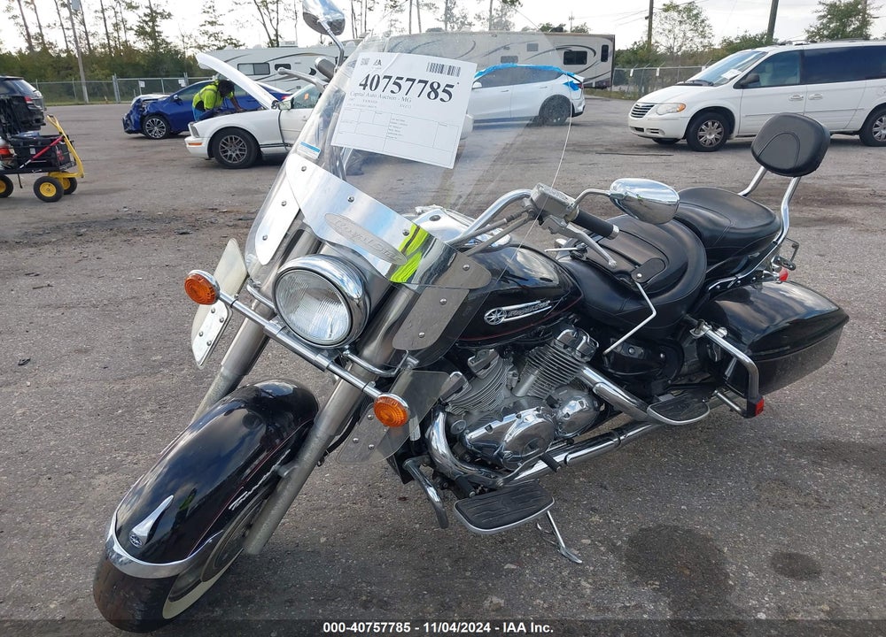 1997 YAMAHA XVZ13 LT VIN: JYA4YEE01VA000179