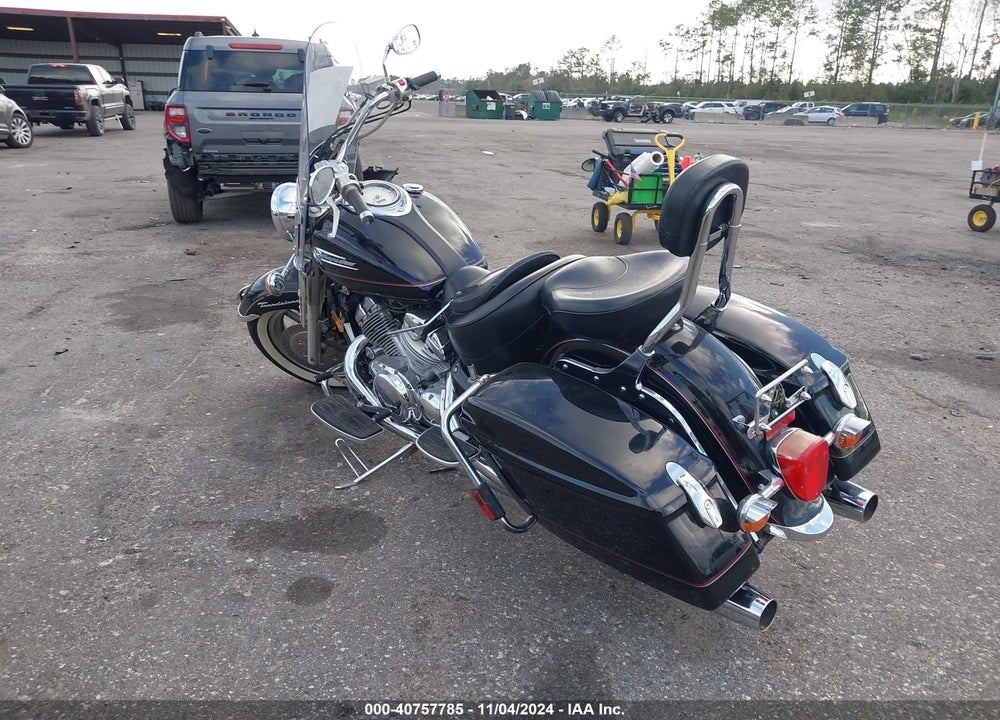 1997 YAMAHA XVZ13 LT VIN: JYA4YEE01VA000179