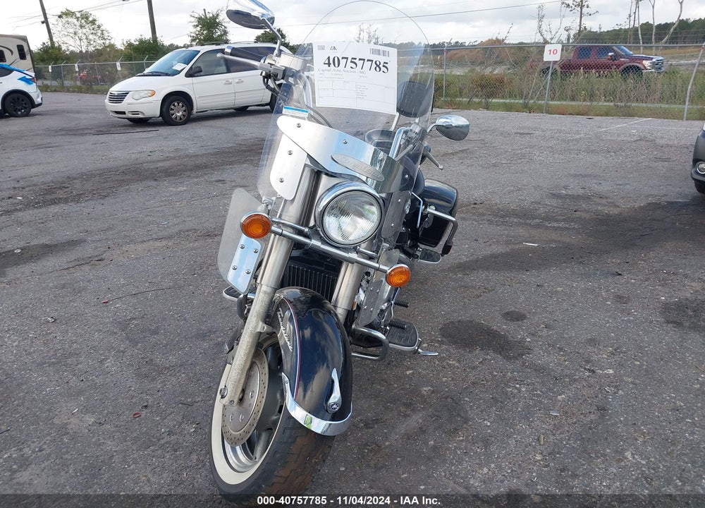 1997 YAMAHA XVZ13 LT VIN: JYA4YEE01VA000179
