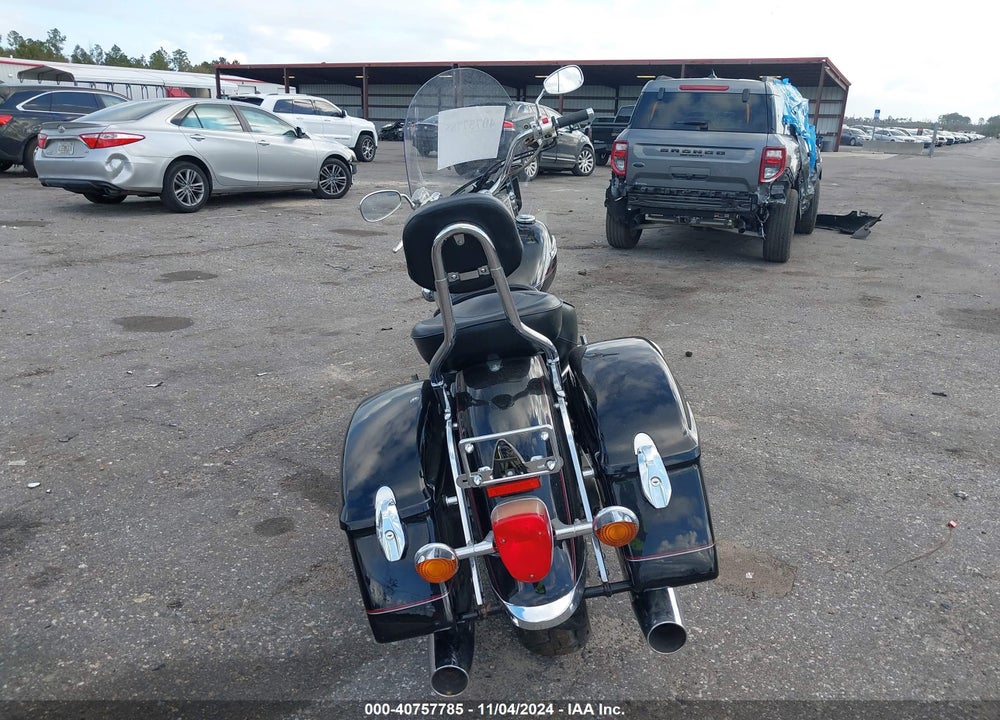 1997 YAMAHA XVZ13 LT VIN: JYA4YEE01VA000179