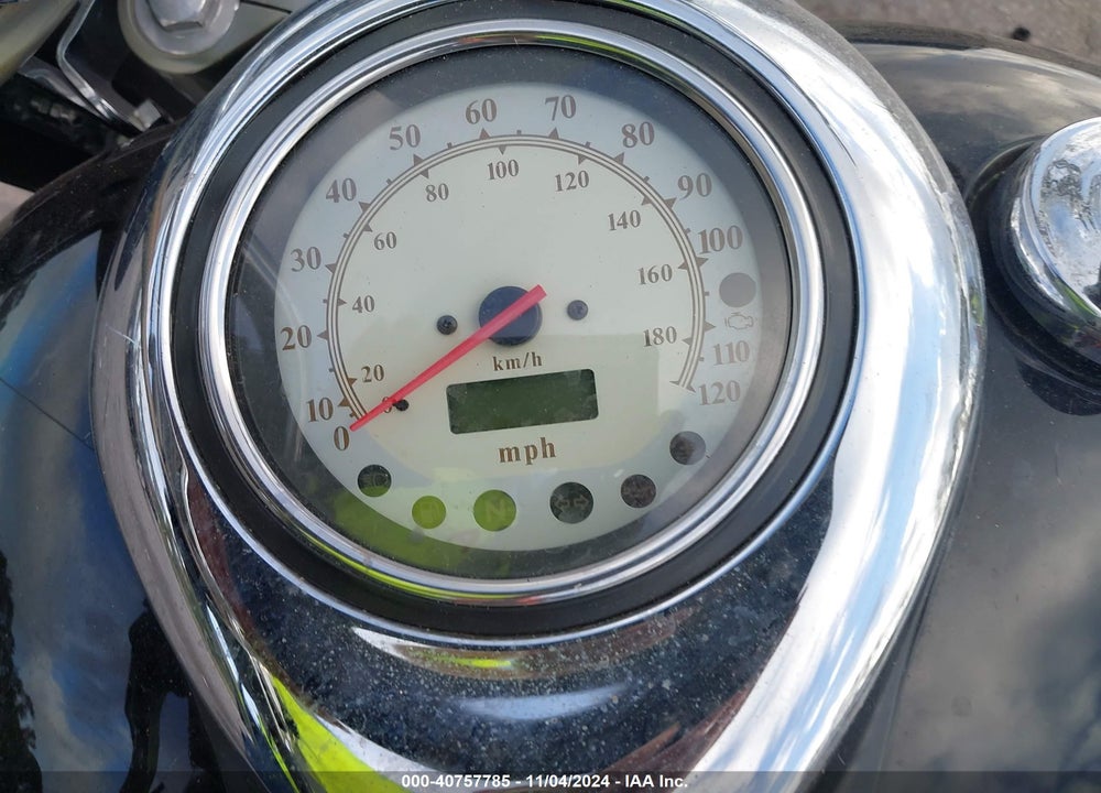 1997 YAMAHA XVZ13 LT VIN: JYA4YEE01VA000179