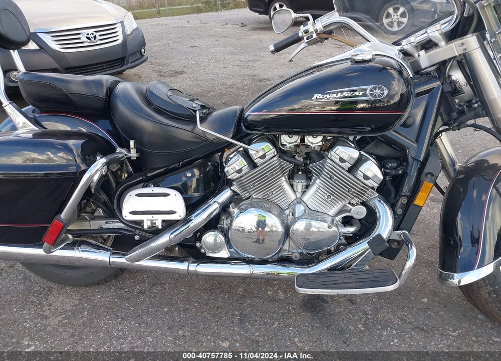 1997 YAMAHA XVZ13 LT VIN: JYA4YEE01VA000179