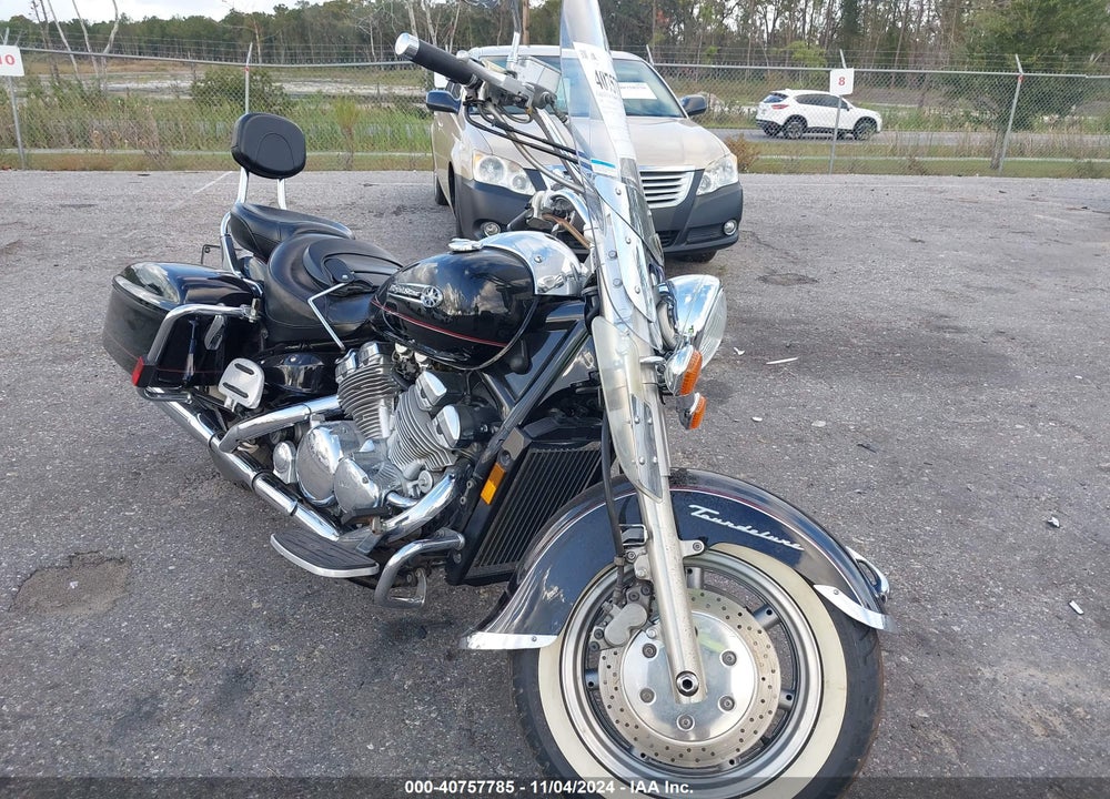 1997 YAMAHA XVZ13 LT VIN: JYA4YEE01VA000179