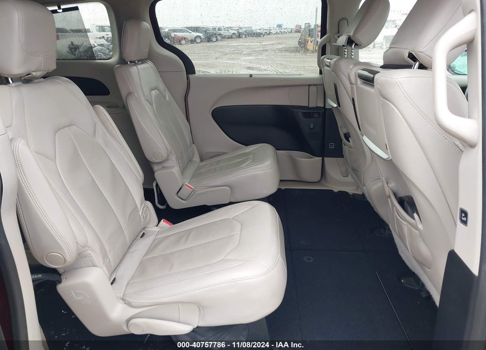 2017 CHRYSLER PACIFICA TOURING L PLUS VIN: 2C4RC1EG5HR539080