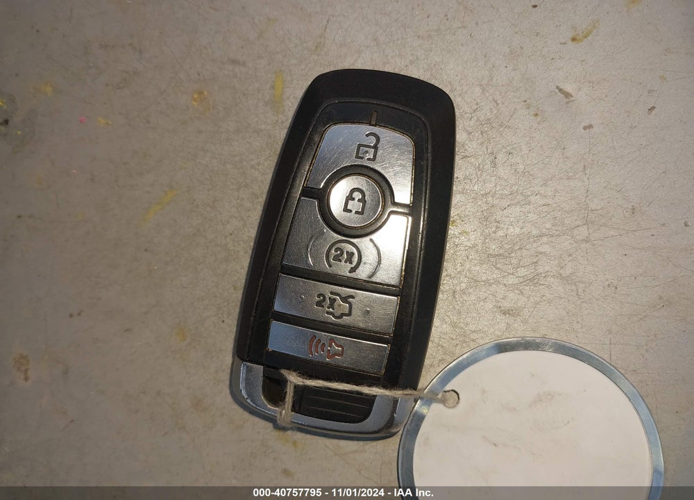 2017 FORD FUSION VIN: 3FA6P0D96HR208822