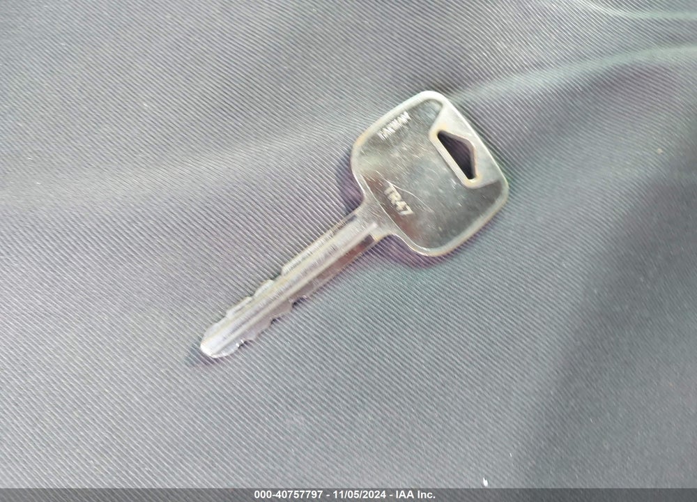 2008 TOYOTA TACOMA VIN: 5TETX22N38Z555808
