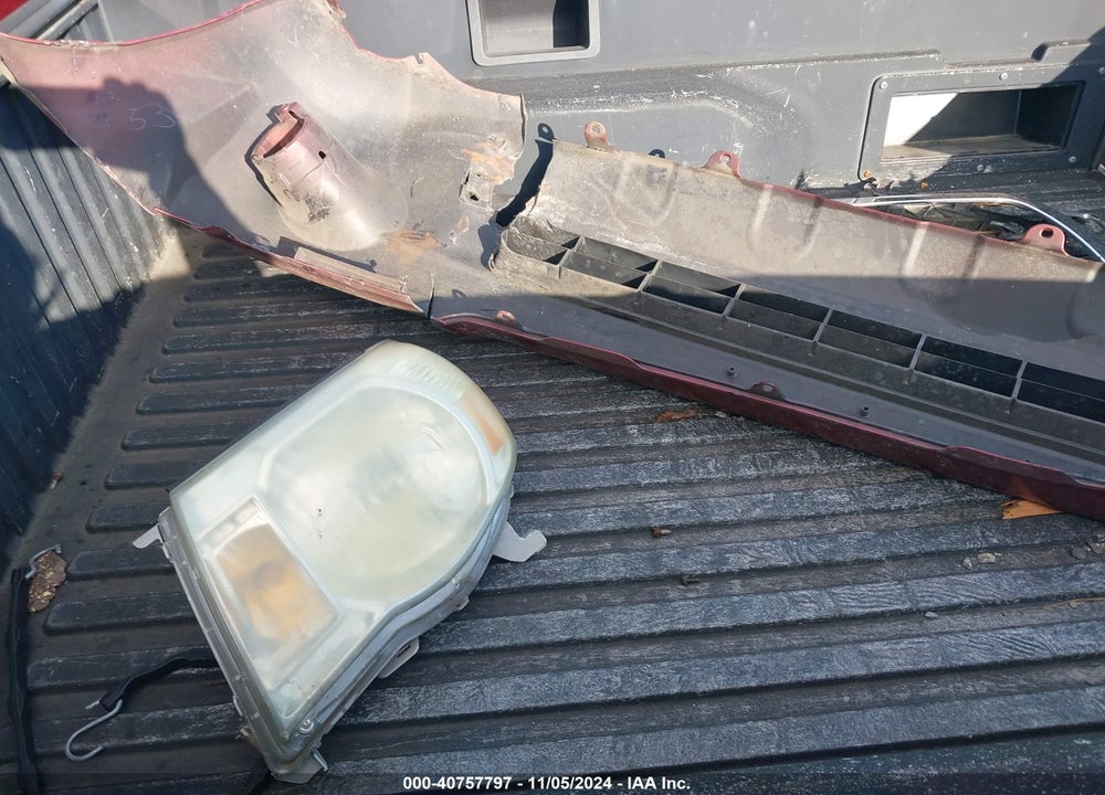 2008 TOYOTA TACOMA VIN: 5TETX22N38Z555808
