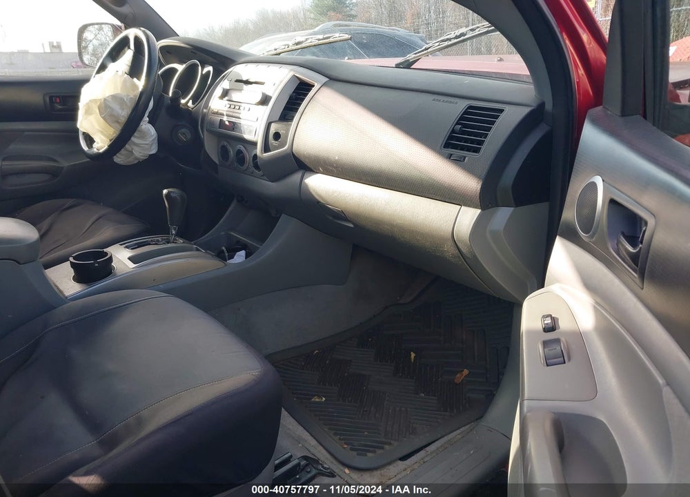 2008 TOYOTA TACOMA VIN: 5TETX22N38Z555808