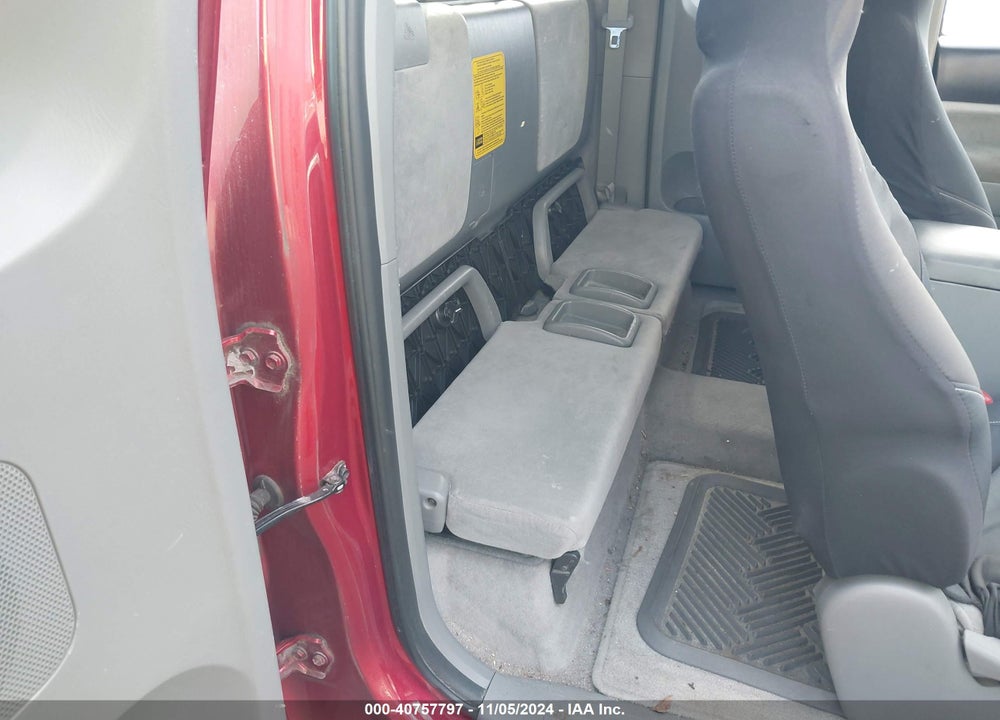 2008 TOYOTA TACOMA VIN: 5TETX22N38Z555808
