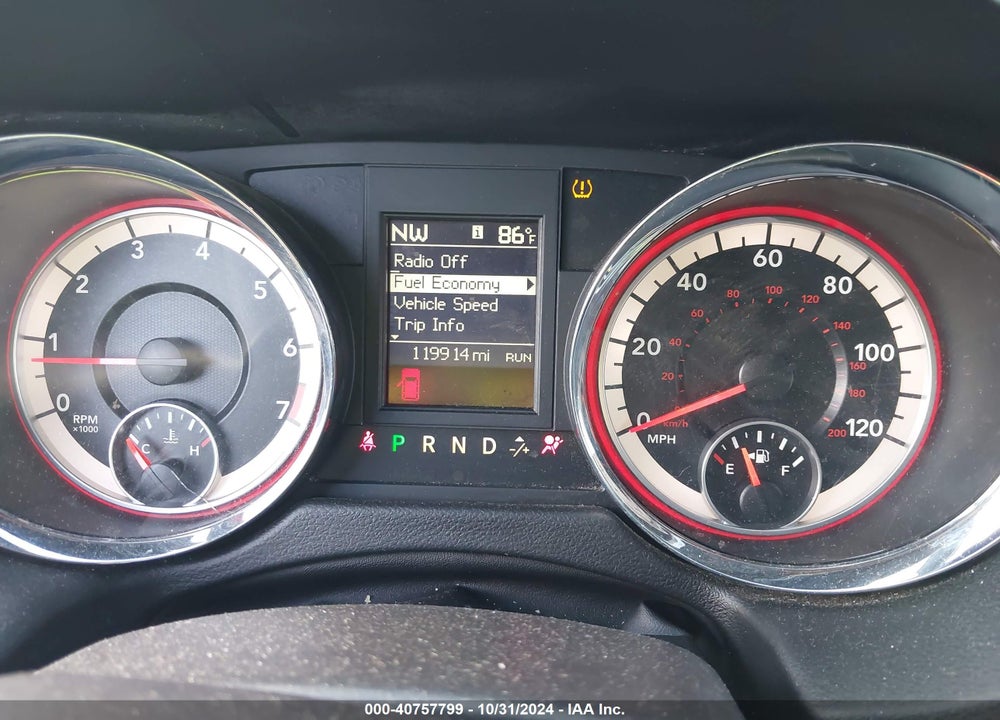 2017 DODGE GRAND CARAVAN GT VIN: 2C4RDGEG6HR858231