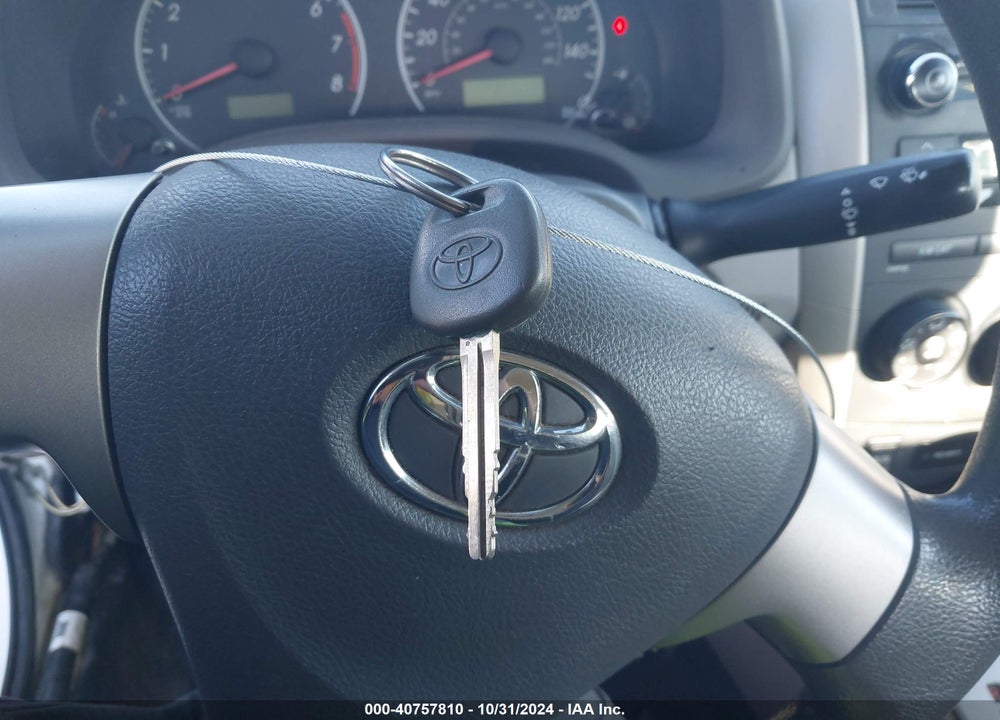 2010 TOYOTA COROLLA LE VIN: 1NXBU4EE5AZ203206