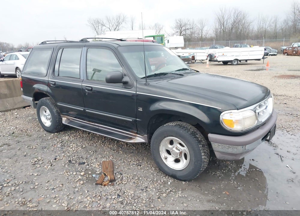 1997 FORD EXPLORER EDDIE BAUER/LIMITED/XLT VIN: 1FMDU35P9VUB16337