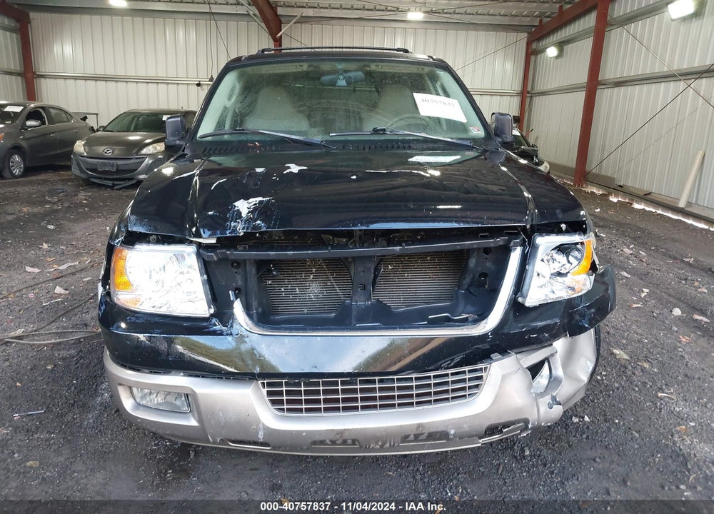 2004 FORD EXPEDITION EDDIE BAUER VIN: 1FMFU17L54LB46088