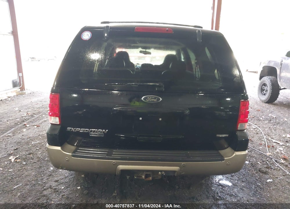 2004 FORD EXPEDITION EDDIE BAUER VIN: 1FMFU17L54LB46088