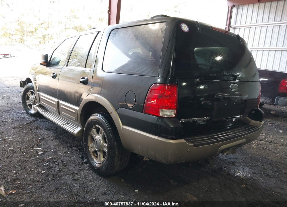 2004 FORD EXPEDITION EDDIE BAUER VIN: 1FMFU17L54LB46088