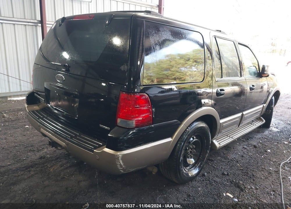 2004 FORD EXPEDITION EDDIE BAUER VIN: 1FMFU17L54LB46088