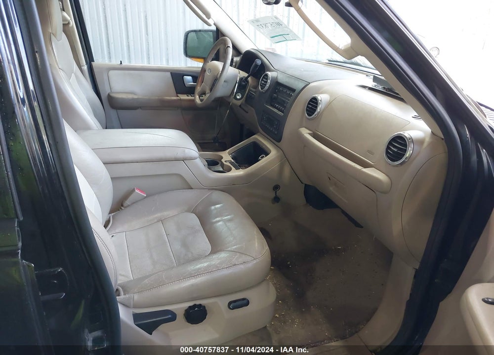 2004 FORD EXPEDITION EDDIE BAUER VIN: 1FMFU17L54LB46088