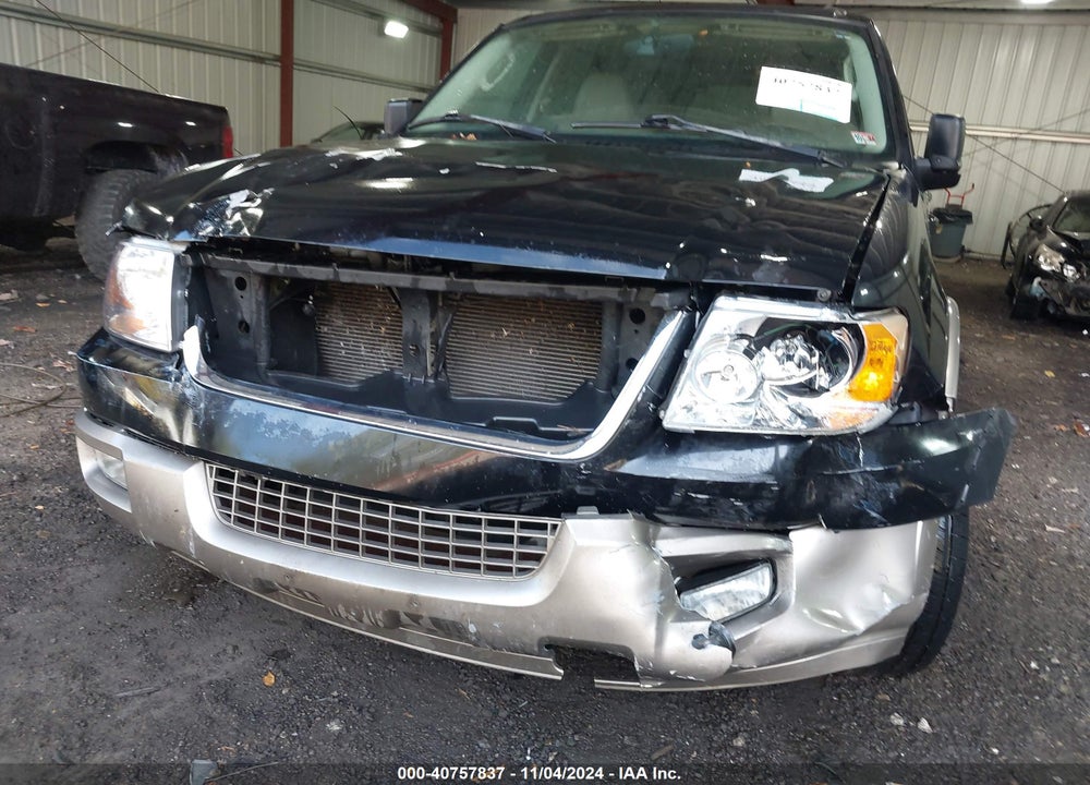 2004 FORD EXPEDITION EDDIE BAUER VIN: 1FMFU17L54LB46088