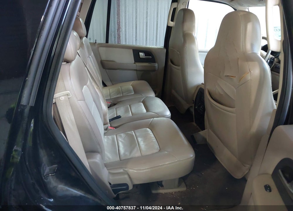 2004 FORD EXPEDITION EDDIE BAUER VIN: 1FMFU17L54LB46088