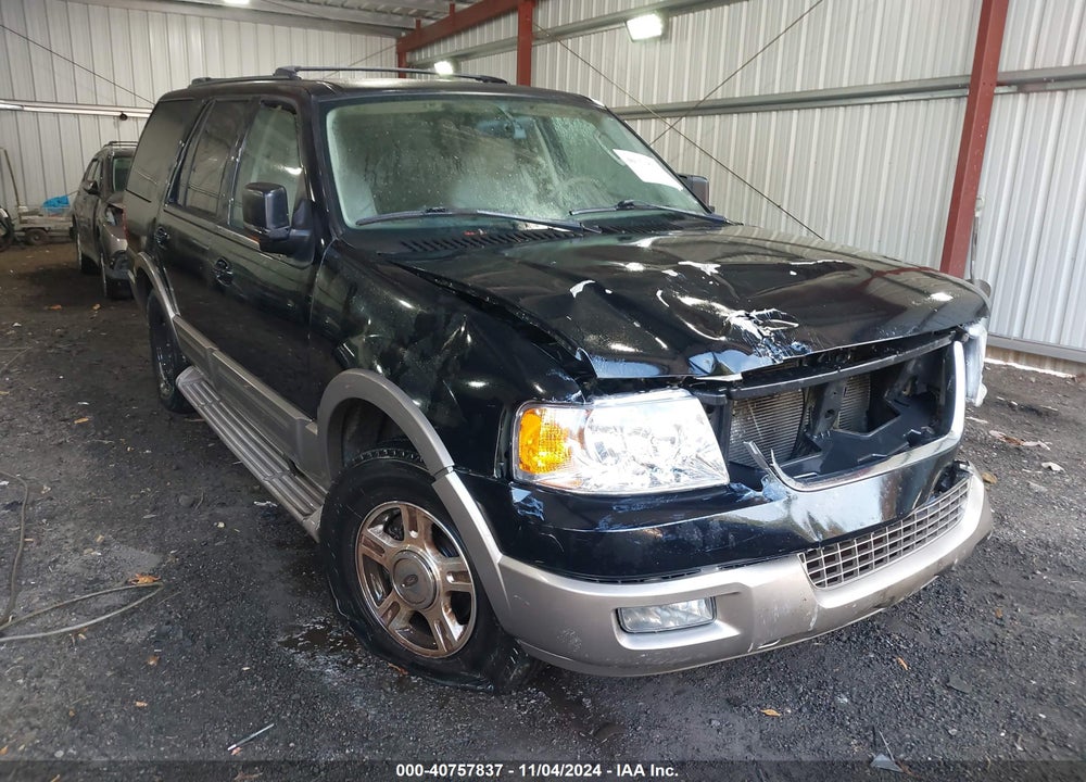 2004 FORD EXPEDITION EDDIE BAUER VIN: 1FMFU17L54LB46088