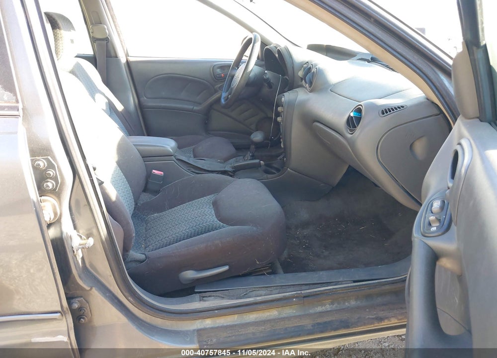2004 PONTIAC GRAND AM SE VIN: 1G2NE52F04M691894