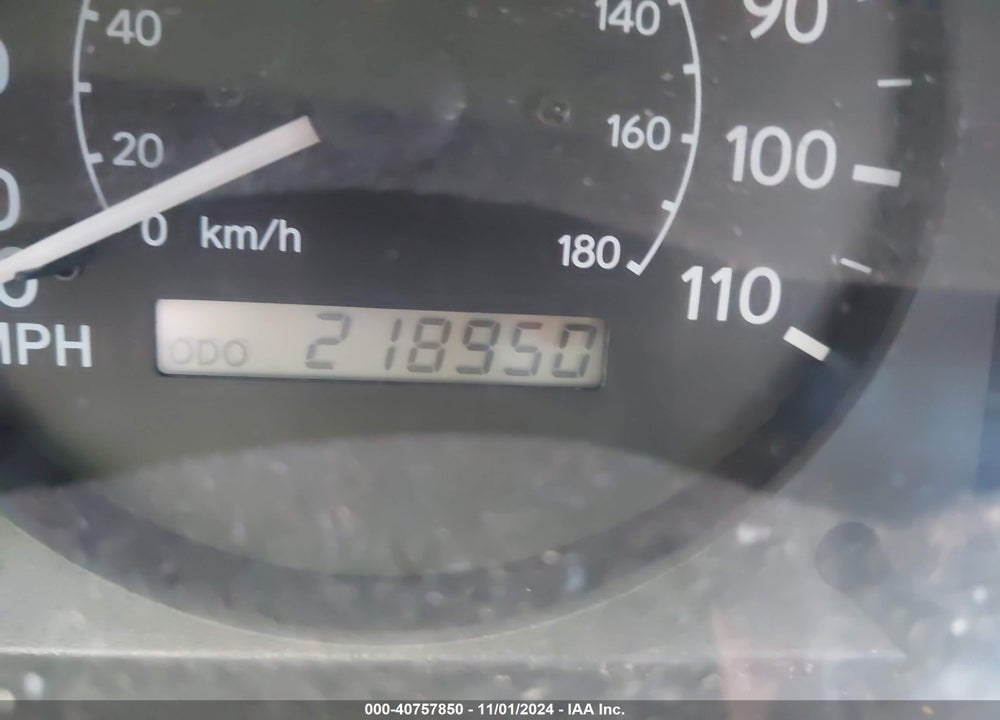 2001 TOYOTA COROLLA CE VIN: 2T1BR12EX1C406081