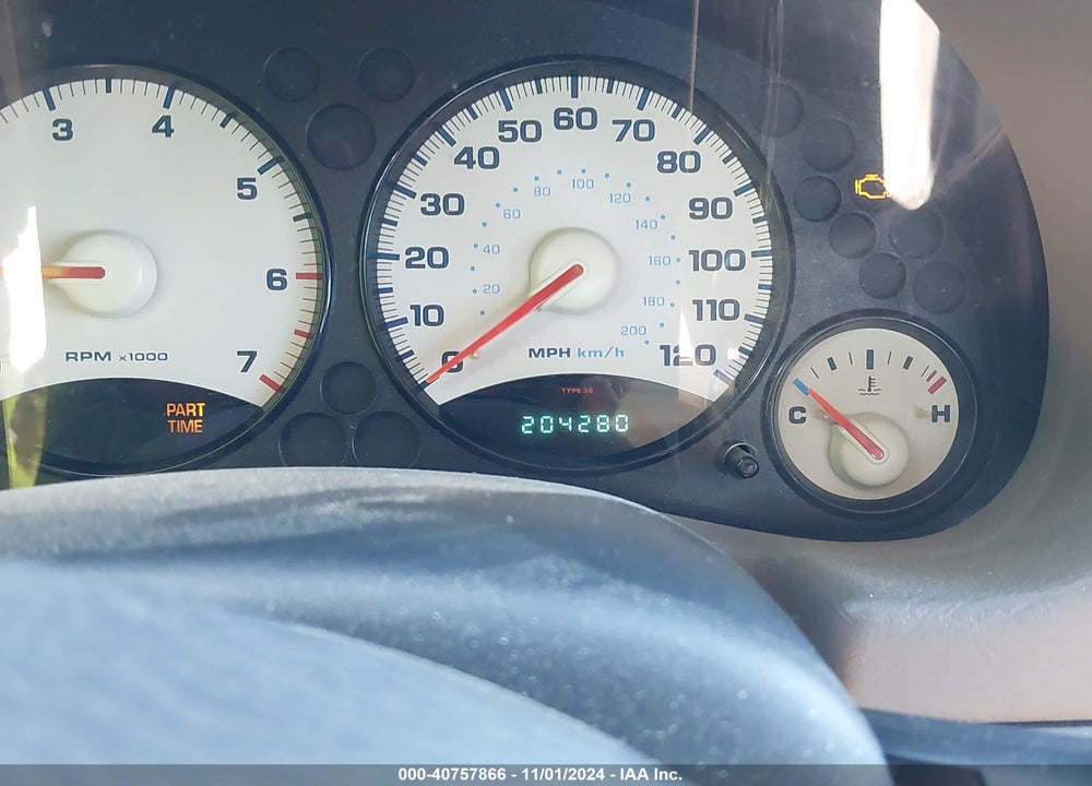 2004 JEEP LIBERTY SPORT VIN: 1J4GL48K74W129594