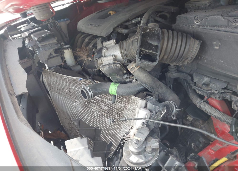 2021 KIA SOUL LX VIN: KNDJ23AU7M7137452