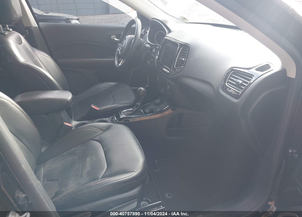 2020 JEEP COMPASS LIMITED 4X4 VIN: 3C4NJDCB3LT245633