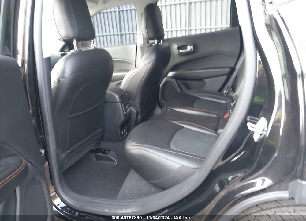 2020 JEEP COMPASS LIMITED 4X4 VIN: 3C4NJDCB3LT245633