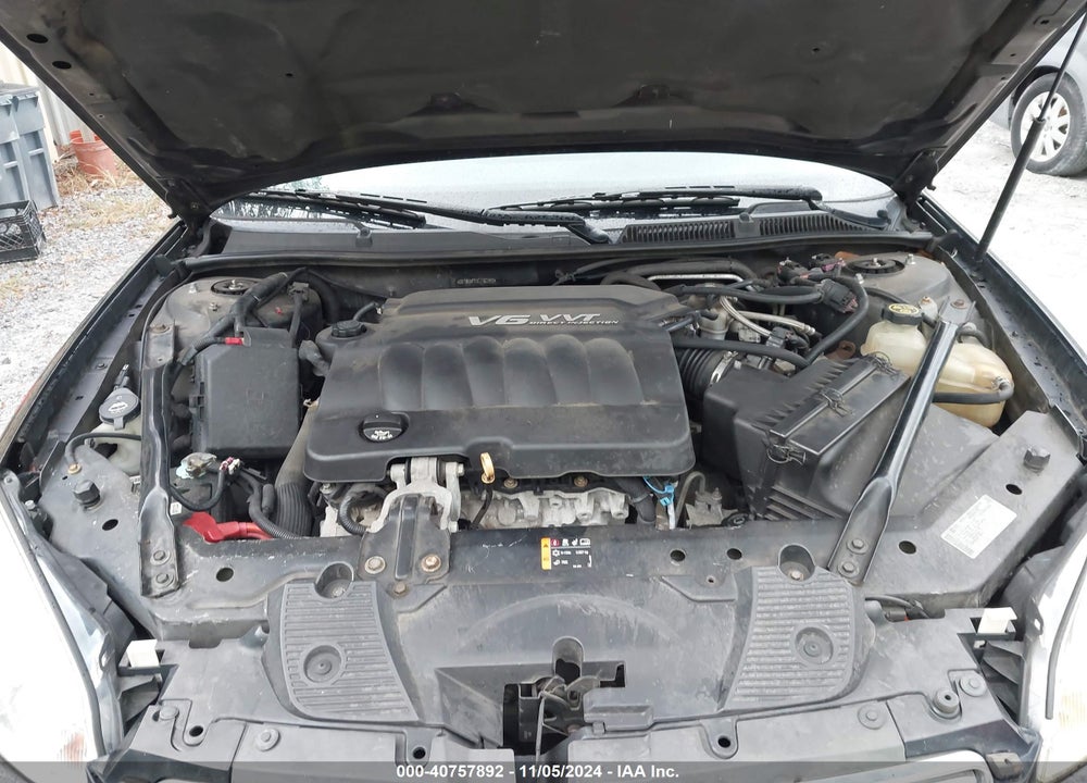 2014 CHEVROLET IMPALA LIMITED LTZ VIN: 2G1WC5E33E1183352