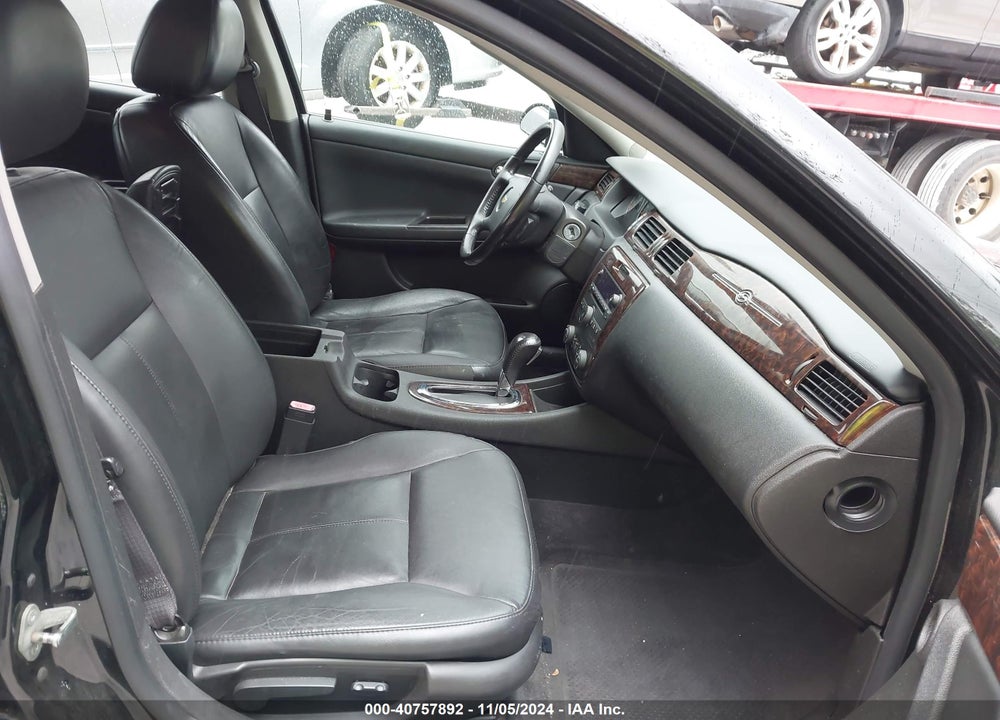 2014 CHEVROLET IMPALA LIMITED LTZ VIN: 2G1WC5E33E1183352