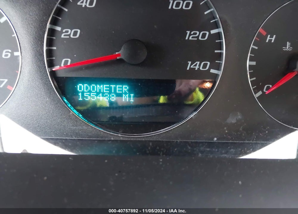 2014 CHEVROLET IMPALA LIMITED LTZ VIN: 2G1WC5E33E1183352