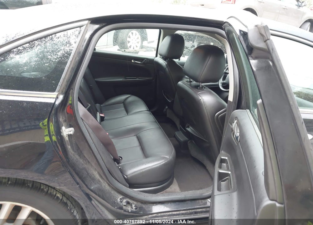 2014 CHEVROLET IMPALA LIMITED LTZ VIN: 2G1WC5E33E1183352