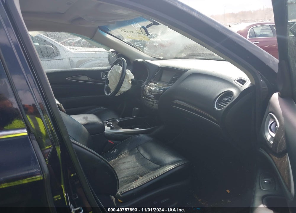2013 INFINITI JX35 VIN: 5N1AL0MM3DC334628