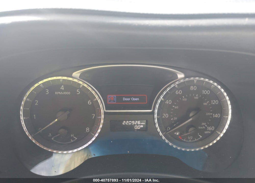 2013 INFINITI JX35 VIN: 5N1AL0MM3DC334628