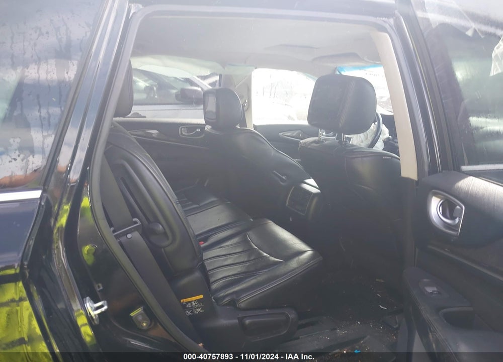 2013 INFINITI JX35 VIN: 5N1AL0MM3DC334628