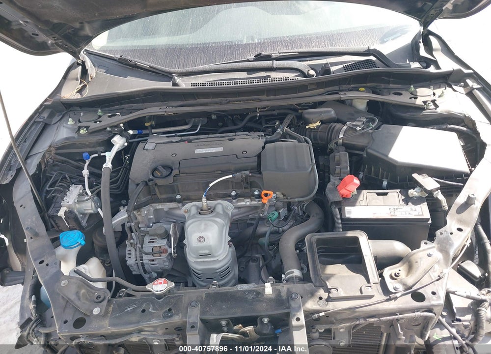 2017 HONDA ACCORD EX-L VIN: 1HGCR2F8XHA172071