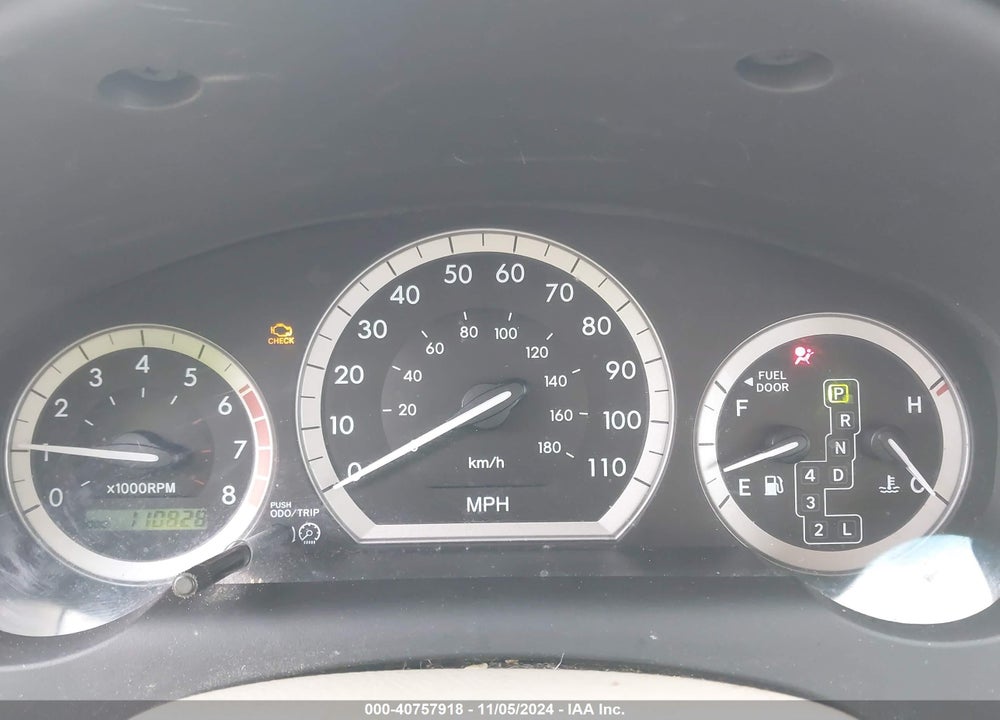 2005 TOYOTA SIENNA CE VIN: 5TDZA23C05S239235