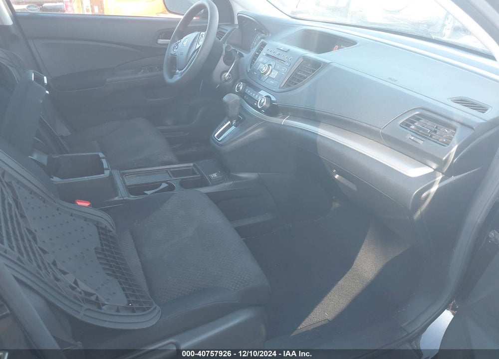 2016 HONDA CR-V LX VIN: 2HKRM4H35GH638226