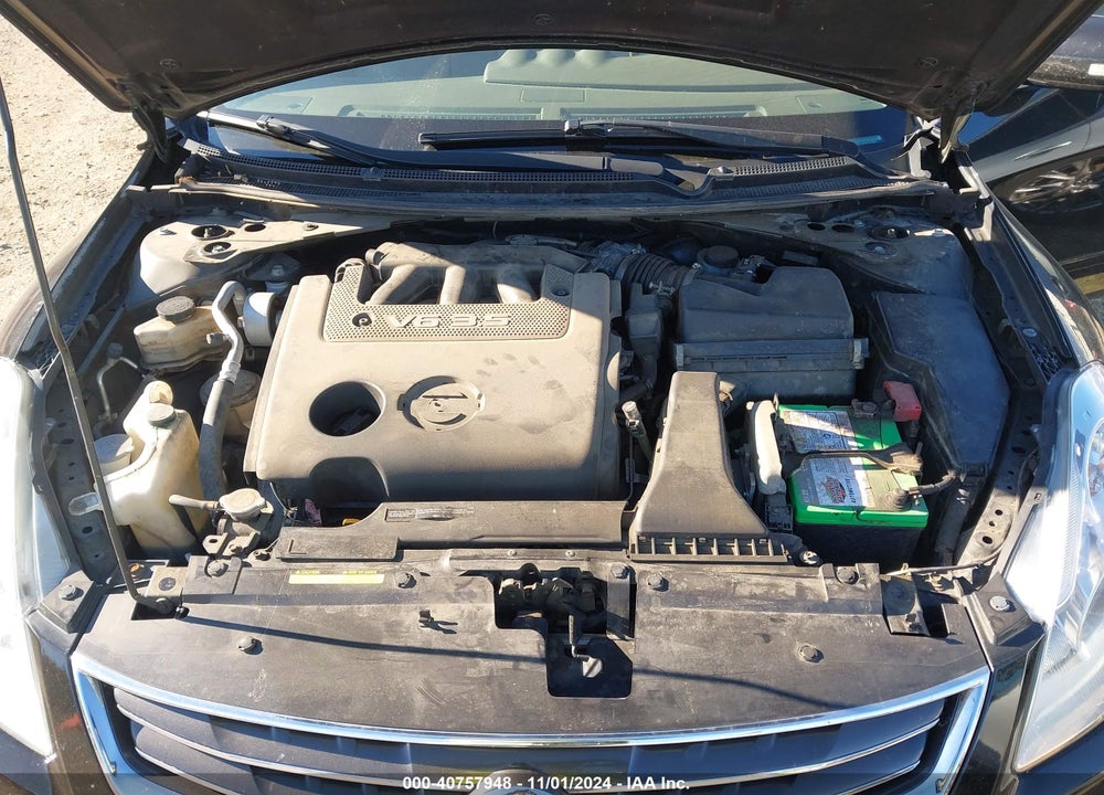2012 NISSAN ALTIMA 3.5 SR VIN: 1N4BL2AP4CC167817