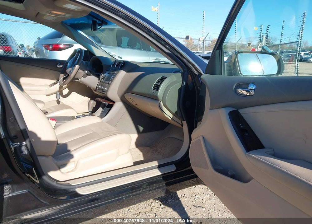 2012 NISSAN ALTIMA 3.5 SR VIN: 1N4BL2AP4CC167817
