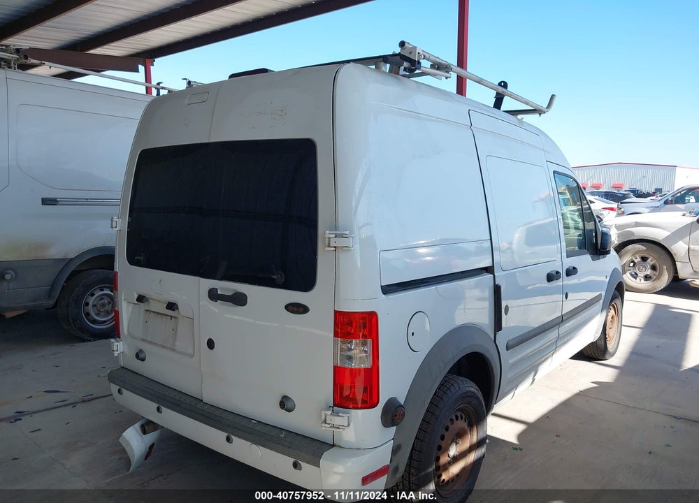 2013 FORD TRANSIT CONNECT XLT VIN: NM0LS7DN8DT171926
