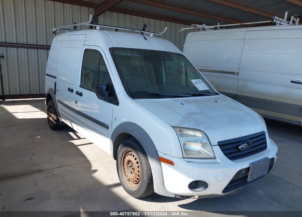 2013 FORD TRANSIT CONNECT XLT VIN: NM0LS7DN8DT171926