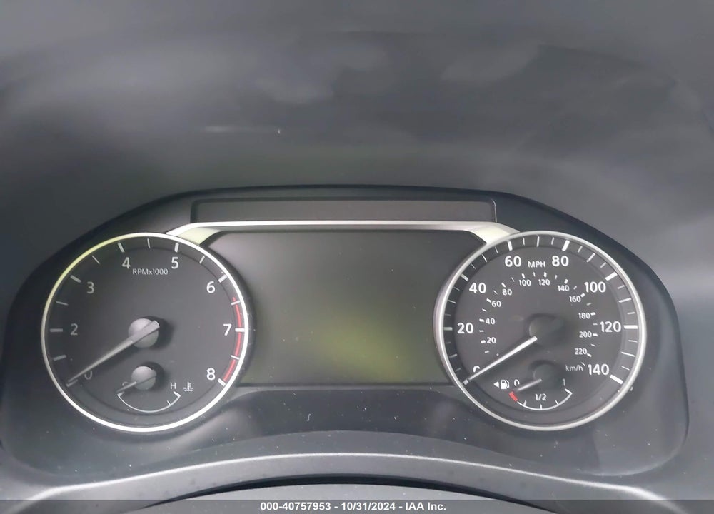 2022 NISSAN ALTIMA SV FWD VIN: 1N4BL4DVXNN415033