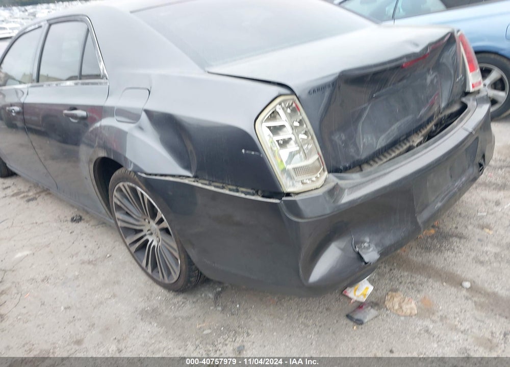 2013 CHRYSLER 300 300S VIN: 2C3CCABG4DH735784