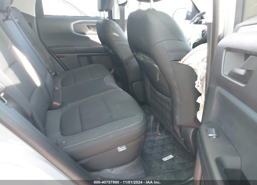 2021 FORD BRONCO SPORT BADLANDS VIN: 3FMCR9D92MRA47693