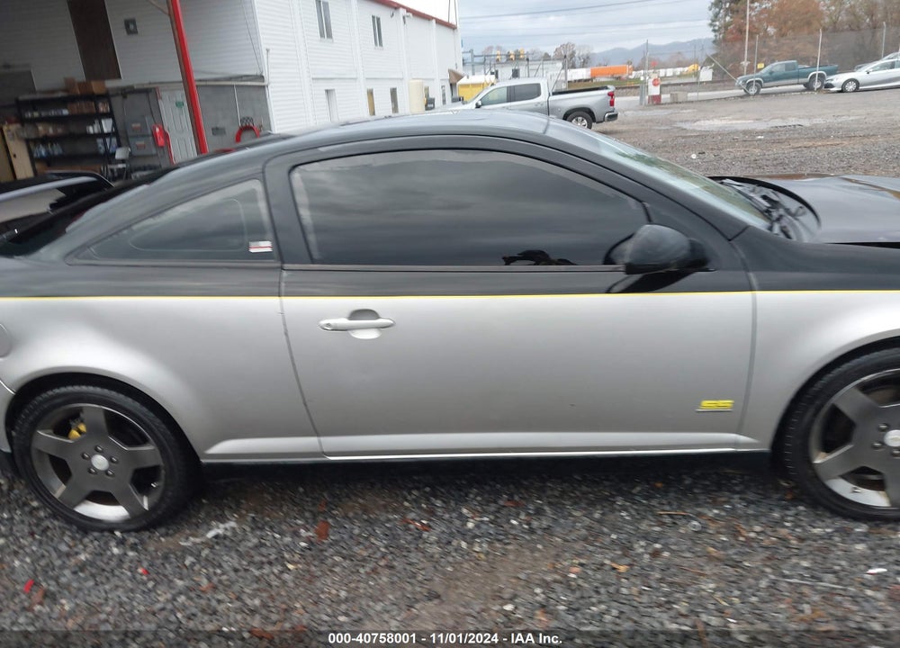 2006 CHEVROLET COBALT SS SUPERCHARGED VIN: 1G1AP14P567665823